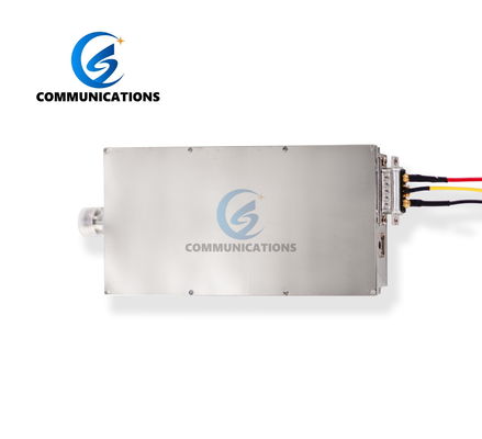 Высокая мощность 5.8G 100W PA Jammer Module UAV Оборонная система Система обнаружения дронов