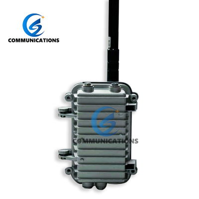 Сигнальная БПЛА Оборонная система Переносное персонализированное GaN 900MHz 1.2Ghz ручное устройство