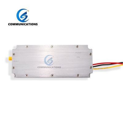 10W 5.8G PA Anti UAV Power Amplifier RF Module with 5725-5850MHz Frequency and 40dBm Output